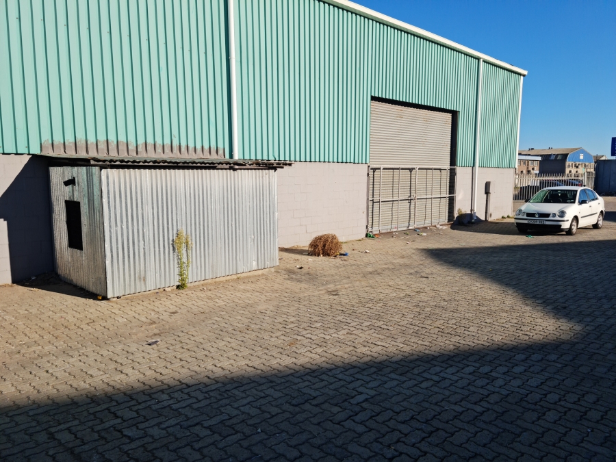 Commercial Property for Sale in Blackheath Industrial Western Cape